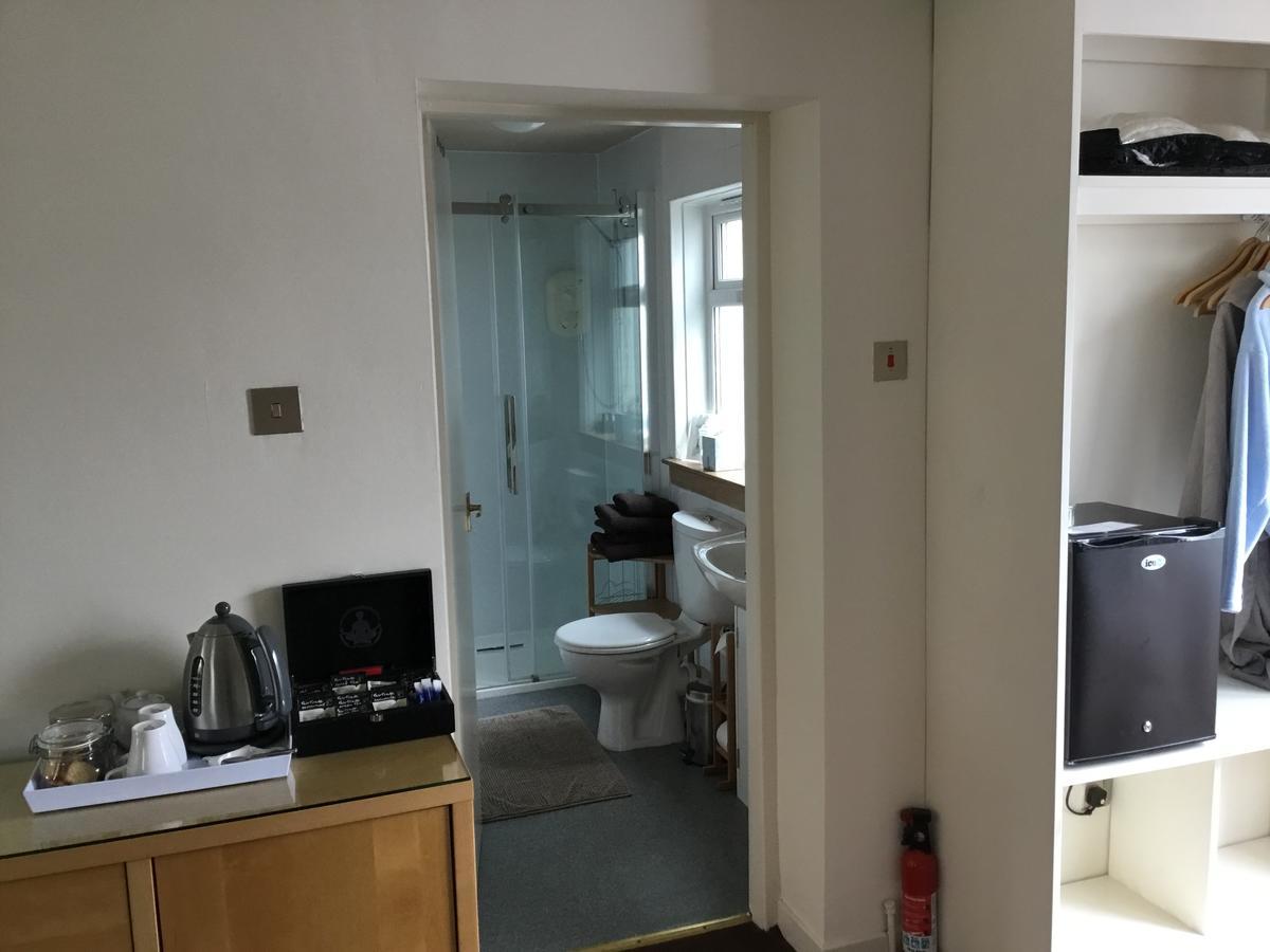 Ingleneuk Bed And Breakfast Эдинбург Экстерьер фото