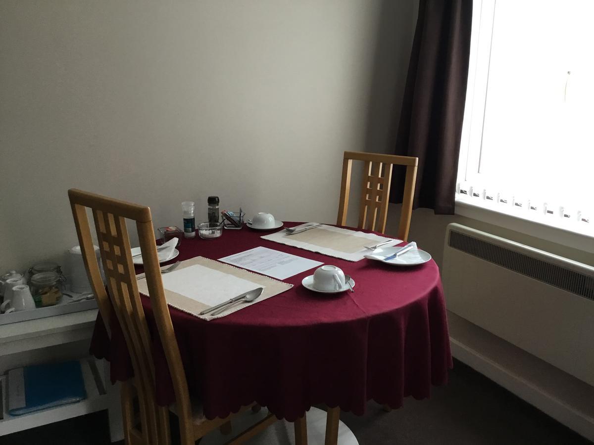 Ingleneuk Bed And Breakfast Эдинбург Экстерьер фото