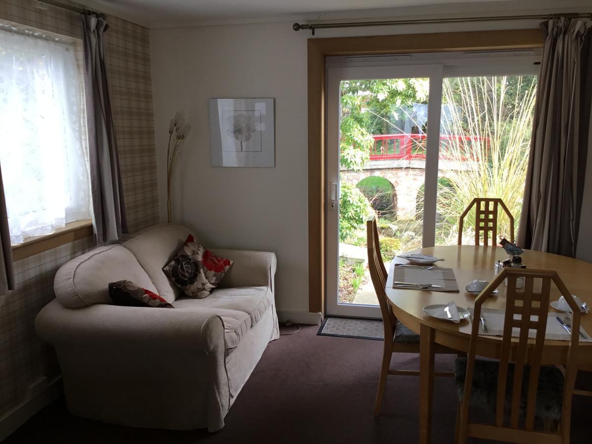 Ingleneuk Bed And Breakfast Эдинбург Экстерьер фото