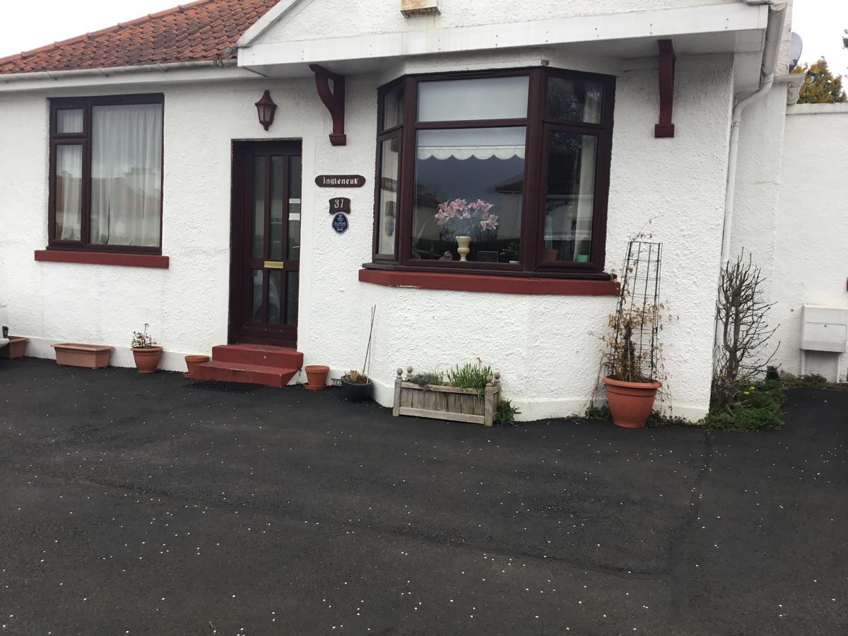 Ingleneuk Bed And Breakfast Эдинбург Экстерьер фото
