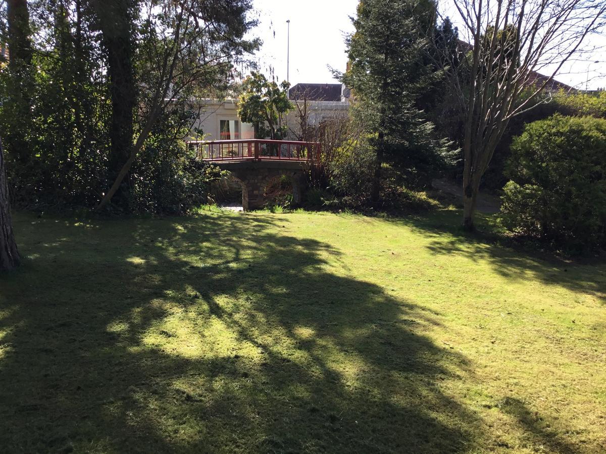Ingleneuk Bed And Breakfast Эдинбург Экстерьер фото