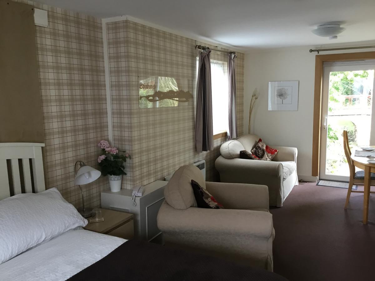 Ingleneuk Bed And Breakfast Эдинбург Экстерьер фото